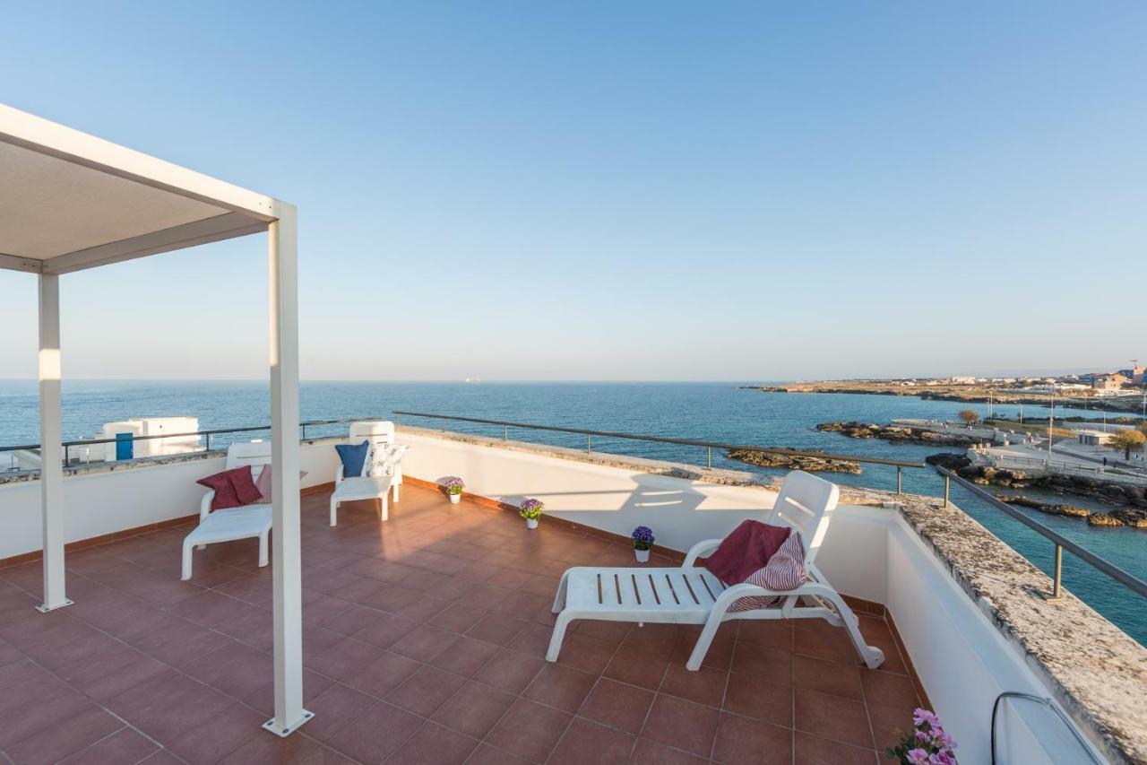Appartamento Helios Monopoli Eksteriør billede