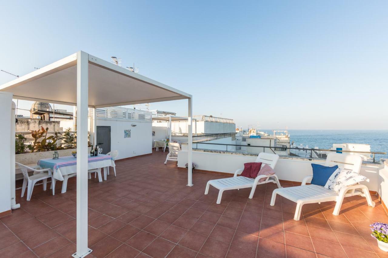 Appartamento Helios Monopoli Eksteriør billede