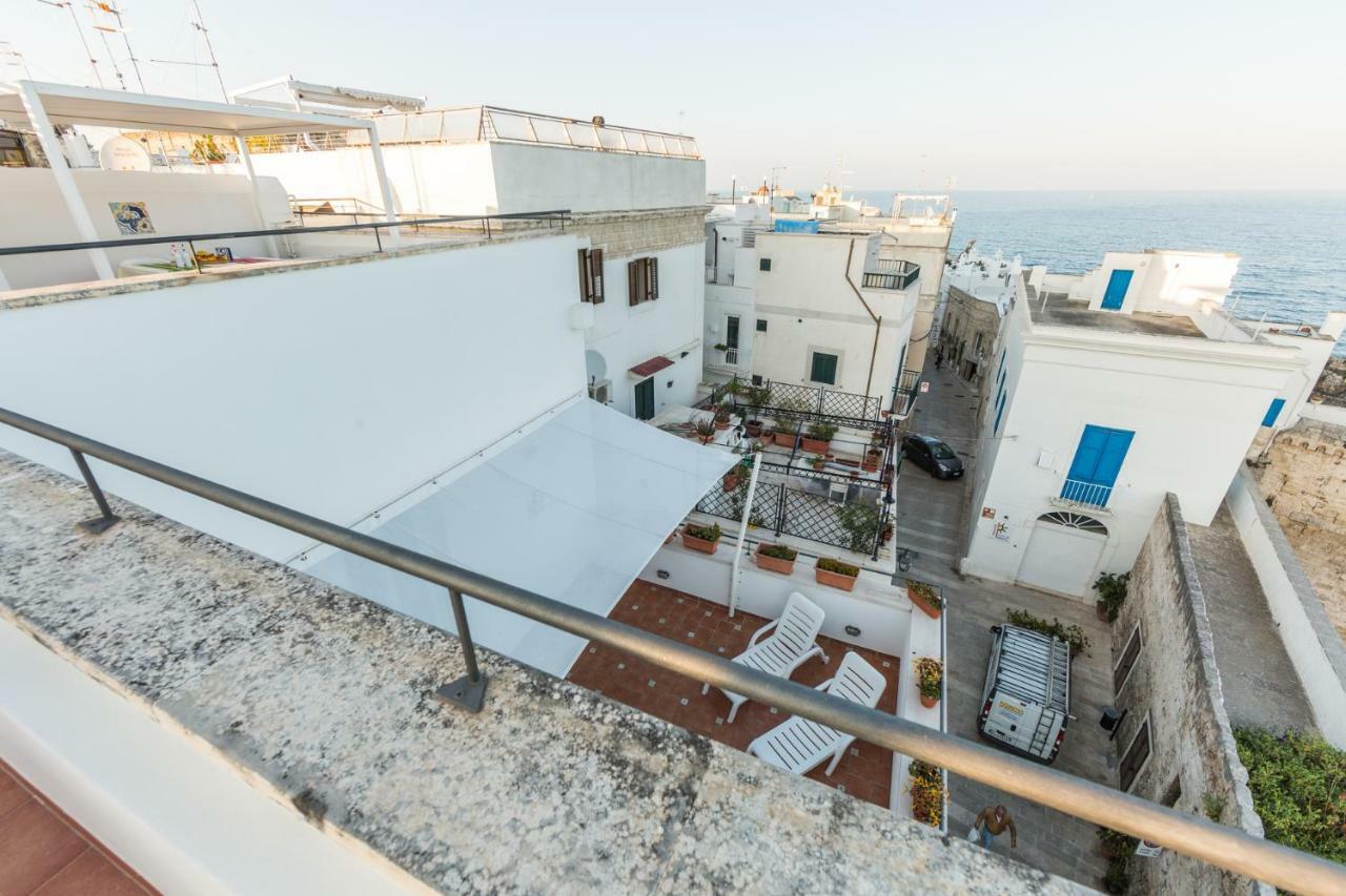 Appartamento Helios Monopoli Eksteriør billede