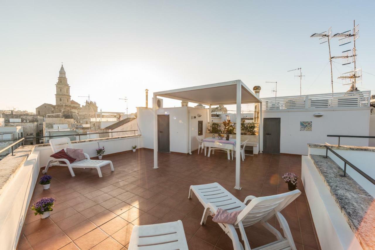 Appartamento Helios Monopoli Eksteriør billede
